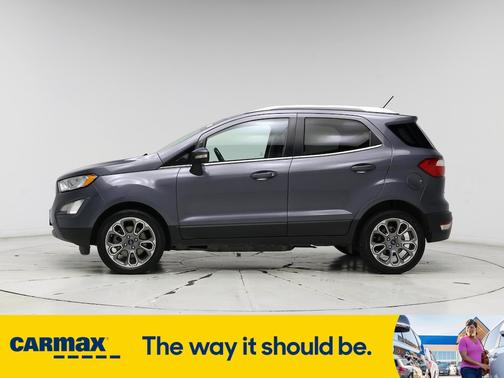 2018 Ford EcoSport Titanium