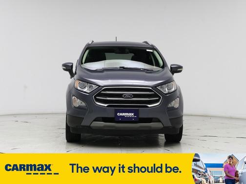 2018 Ford EcoSport Titanium