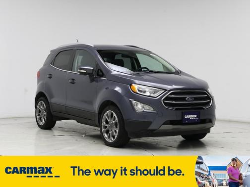 2018 Ford EcoSport Titanium