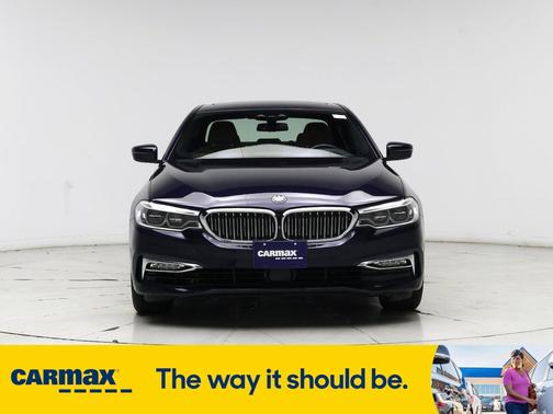2017 BMW 540 XI
