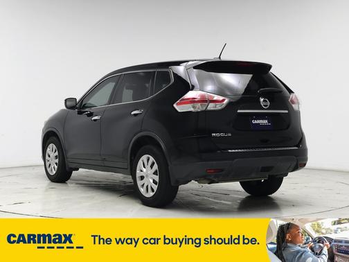 2015 Nissan Rogue S