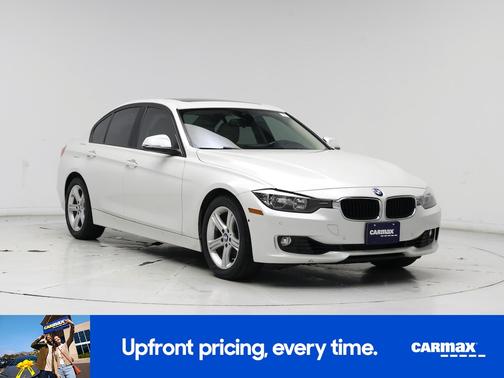 2015 BMW 328 I