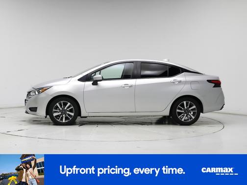 2023 Nissan Versa SV