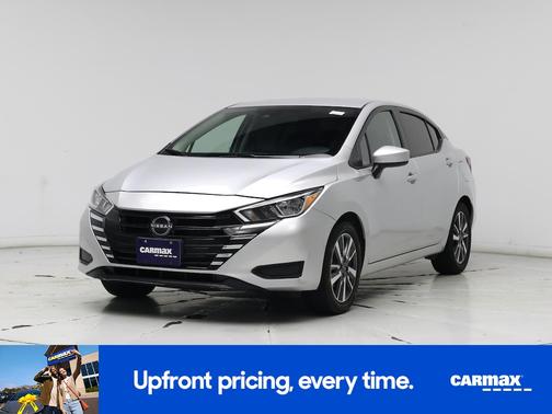 2023 Nissan Versa SV