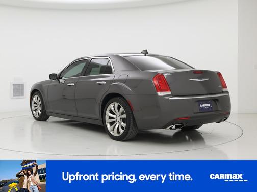 2019 Chrysler 300 Limited