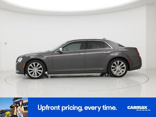 2019 Chrysler 300 Limited