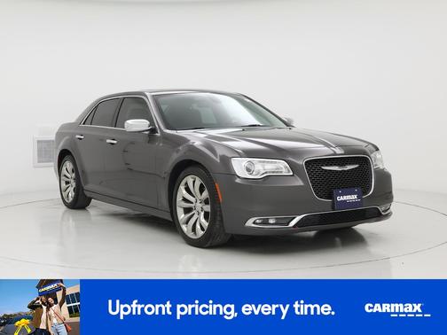 2019 Chrysler 300 Limited