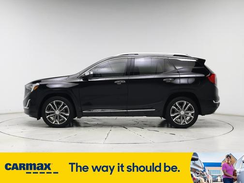 2018 GMC Terrain Denali