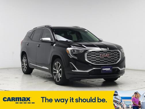 2018 GMC Terrain Denali
