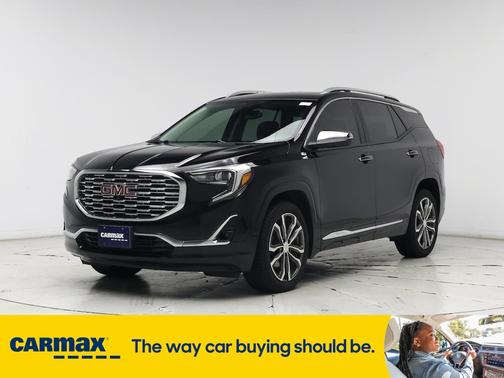 2018 GMC Terrain Denali