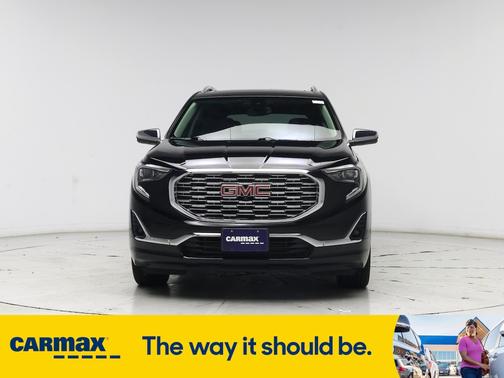 2018 GMC Terrain Denali