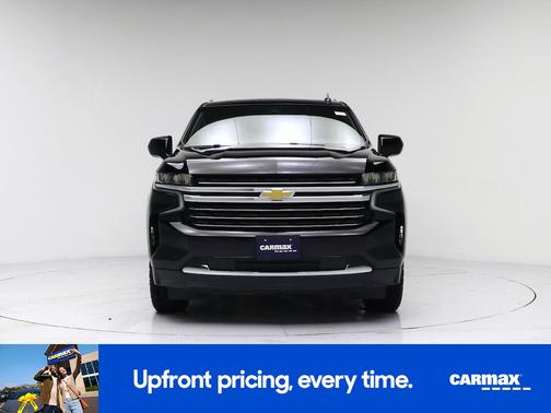 Black 2021 Chevrolet Tahoe LT