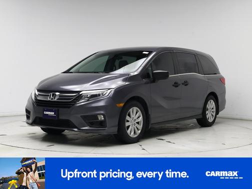 2019 Honda Odyssey LX
