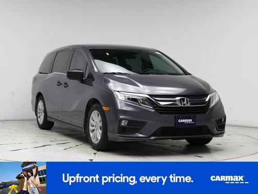 2019 Honda Odyssey LX