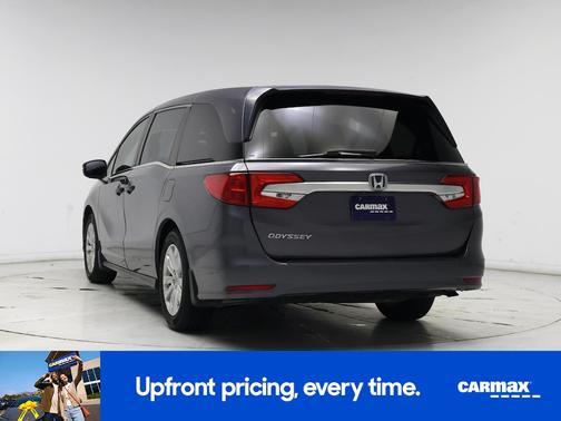 2019 Honda Odyssey LX