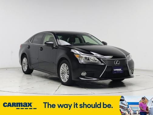 2014 Lexus ES 350
