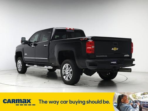 2018 Chevrolet Silverado 2500 High Country