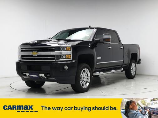 2018 Chevrolet Silverado 2500 High Country