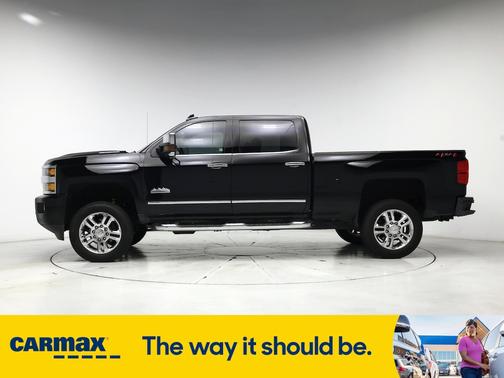 2018 Chevrolet Silverado 2500 High Country