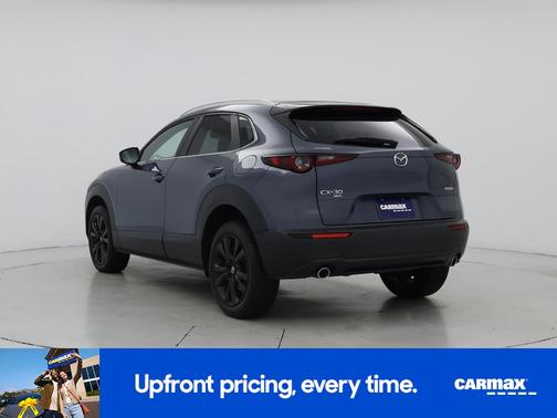 2023 Mazda CX-30 Carbon Edition