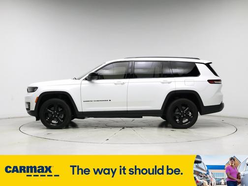 2023 Jeep Grand Cherokee L Altitude