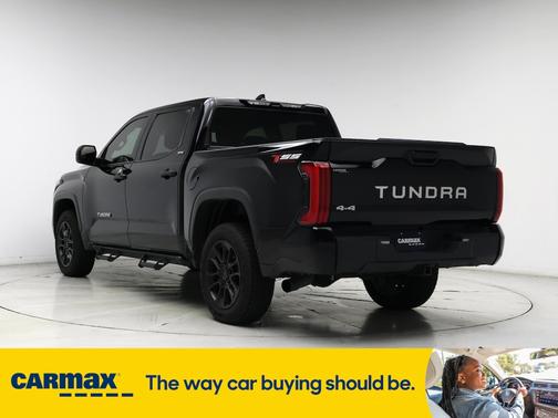 2022 Toyota Tundra SR5