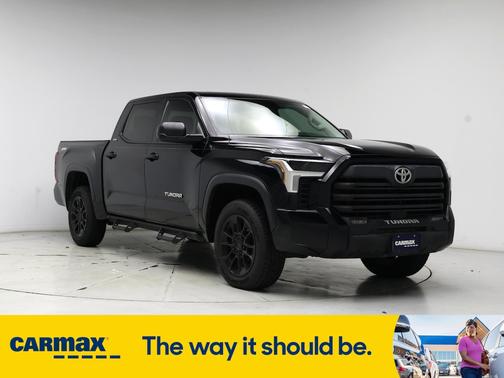 2022 Toyota Tundra SR5