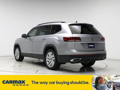 2021 Volkswagen Atlas SE w/Tech