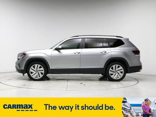 2021 Volkswagen Atlas SE w/Tech