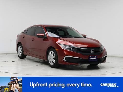 2020 Honda Civic LX