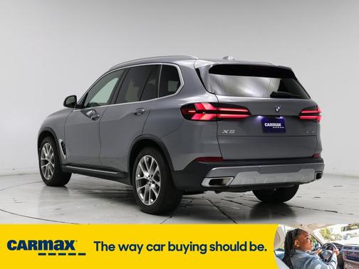 2025 BMW X5 sDrive40i