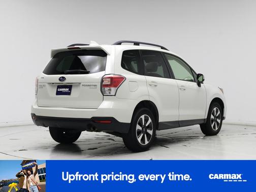 2017 Subaru Forester 2.5I Premium