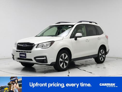 2017 Subaru Forester 2.5I Premium