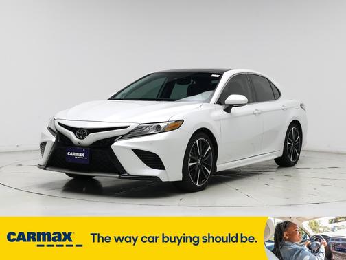 2019 Toyota Camry XSE