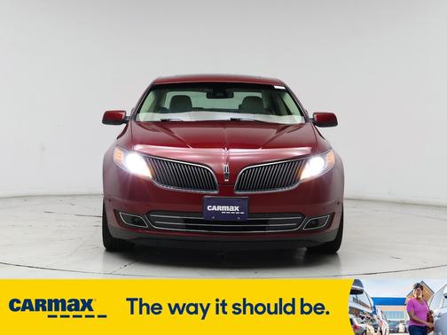 2015 Lincoln MKS