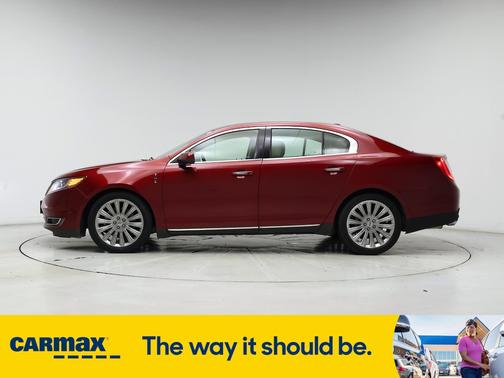 2015 Lincoln MKS