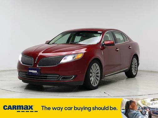 2015 Lincoln MKS