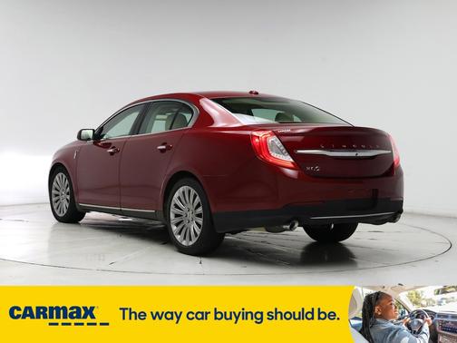 2015 Lincoln MKS