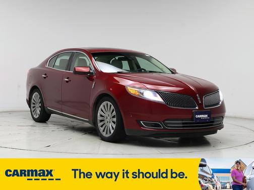 2015 Lincoln MKS