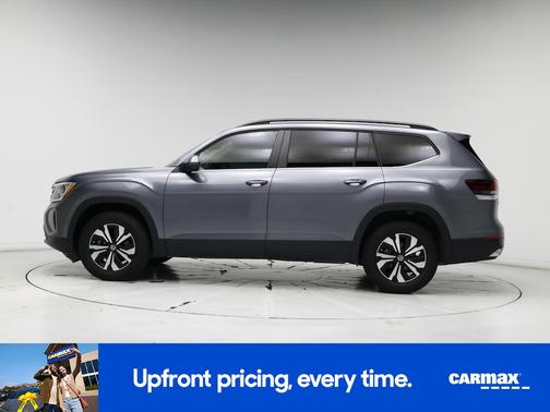 2024 Volkswagen Atlas SE