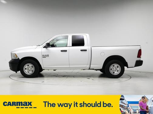 2020 RAM 1500 Classic Tradesman