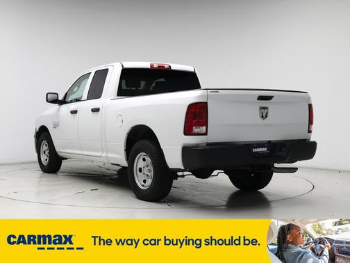 2020 RAM 1500 Classic Tradesman