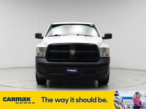 2020 RAM 1500 Classic Tradesman
