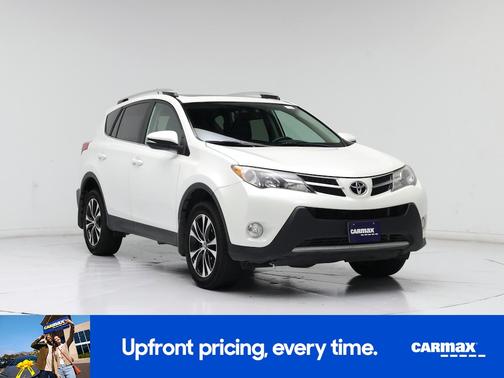 2015 Toyota RAV4 Limited