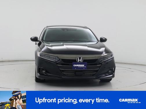 2021 Honda Accord Sport SE