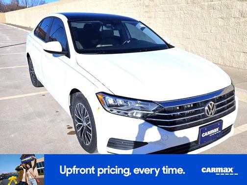 2019 Volkswagen Jetta SE