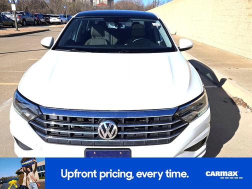 2019 Volkswagen Jetta SE