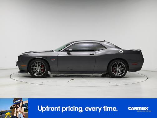 2016 Dodge Challenger SRT 392