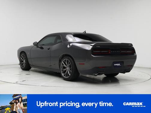 2016 Dodge Challenger SRT 392