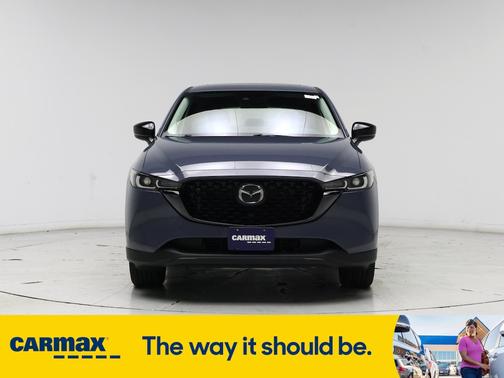 2022 Mazda CX-5 Carbon Edition